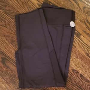 VS pink cozy legging